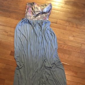 Vintage party dress